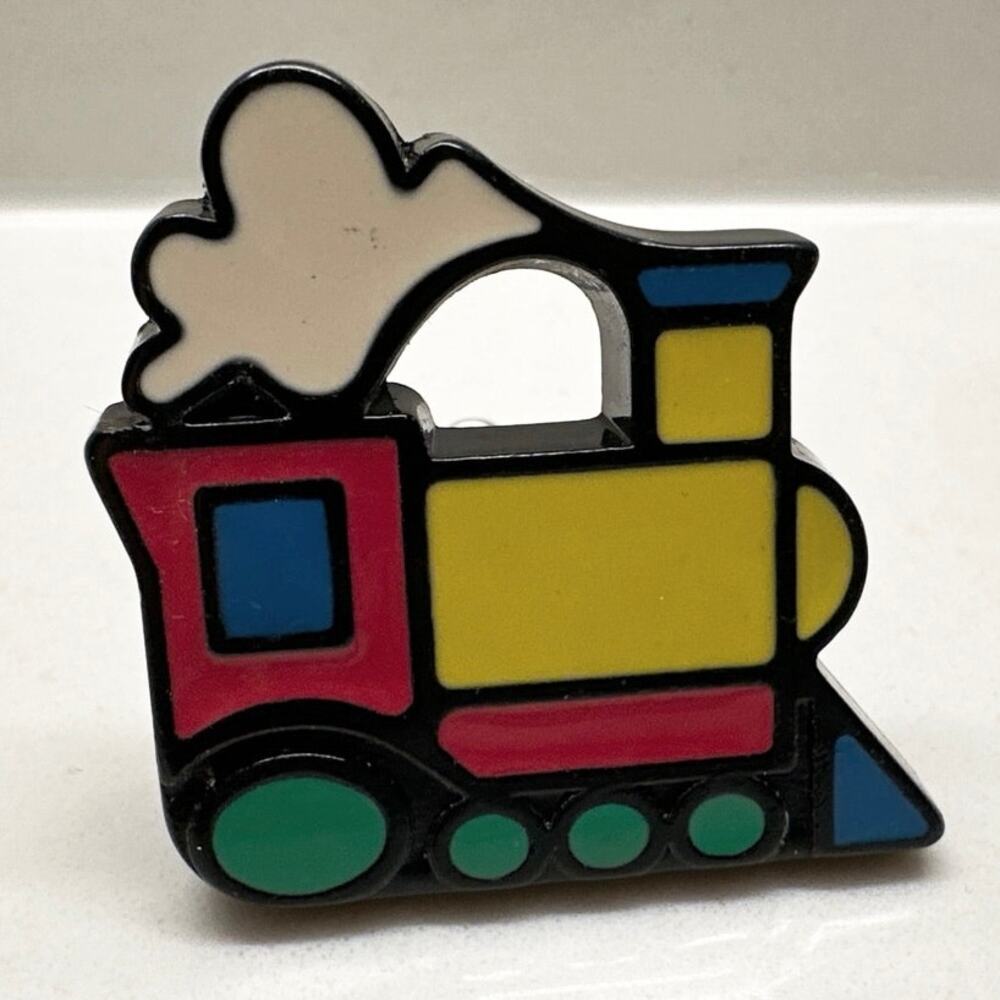 Liberty Hardware 1-3/4" Colorful Train Knob Flex Rubber Replacement